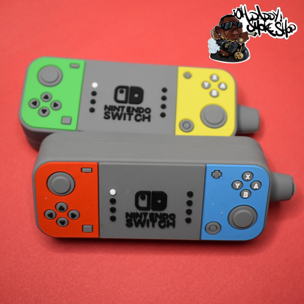 Nintendo switch silicón