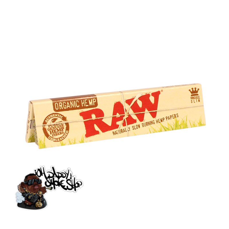 RAW Organic king size
