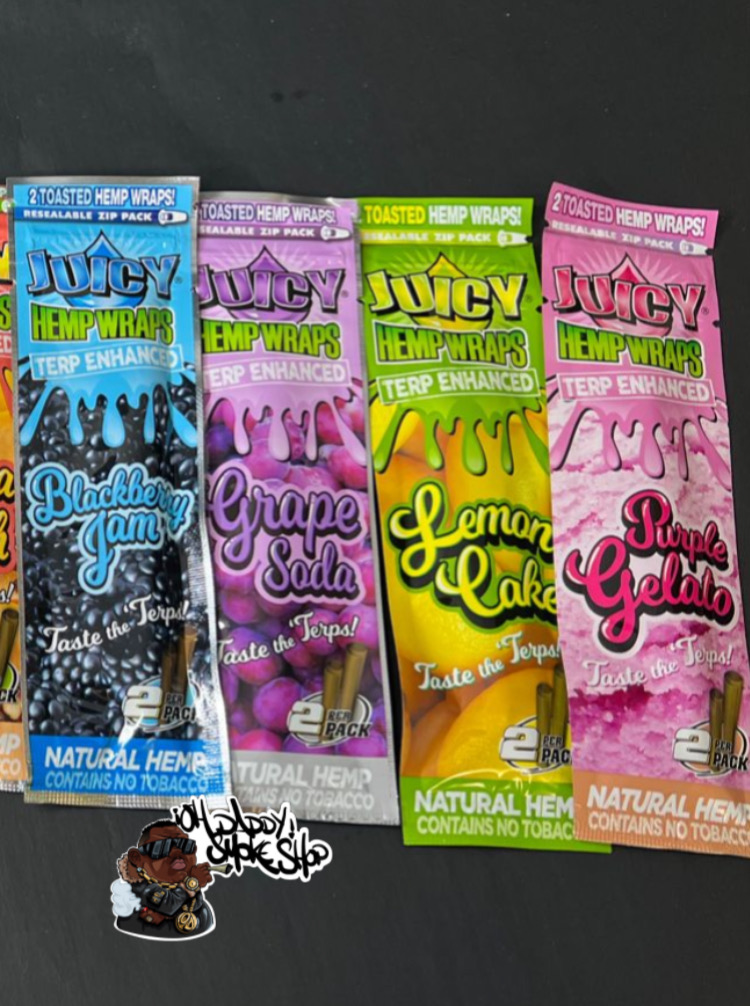 Juicy Wraps