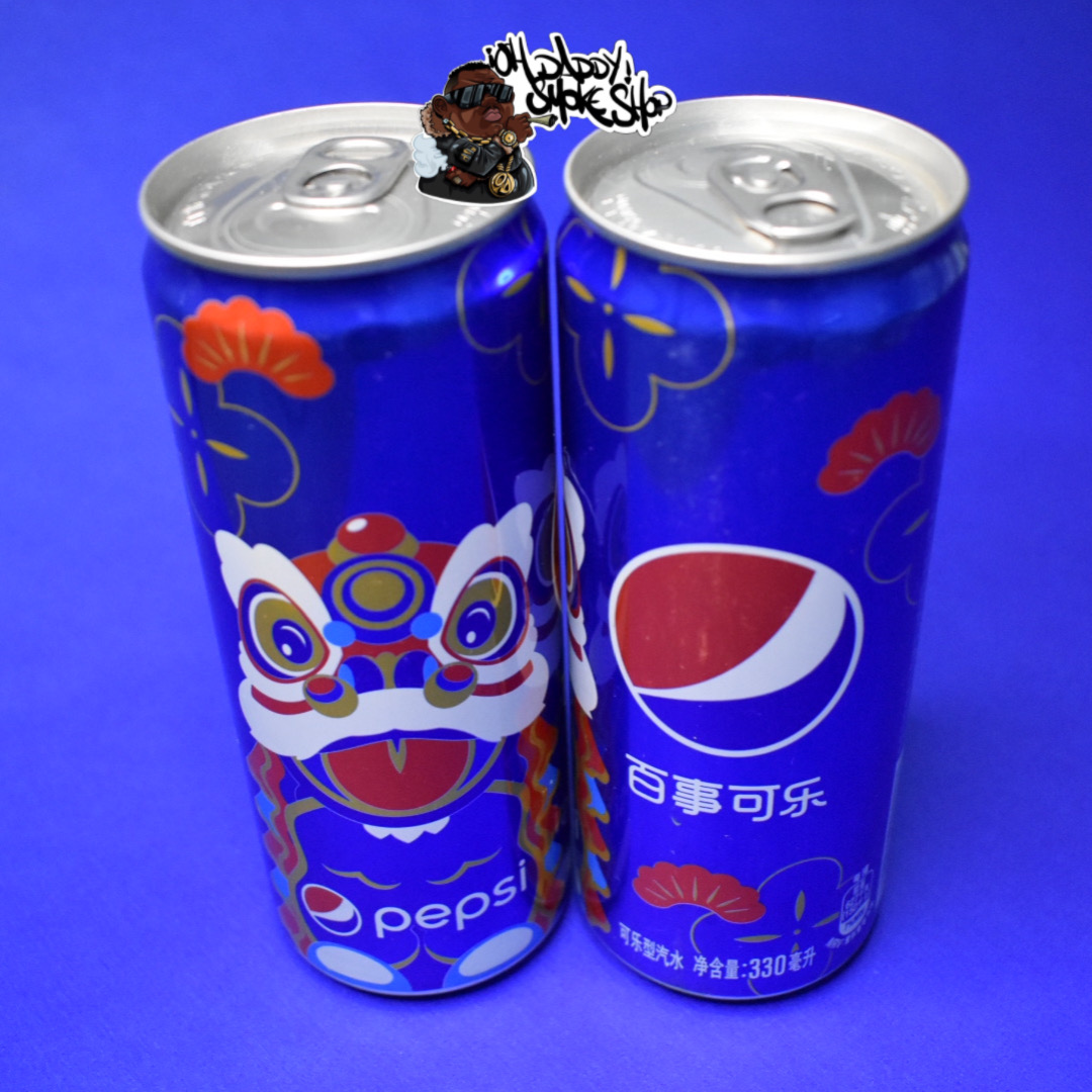 Pepsi 330 ml China