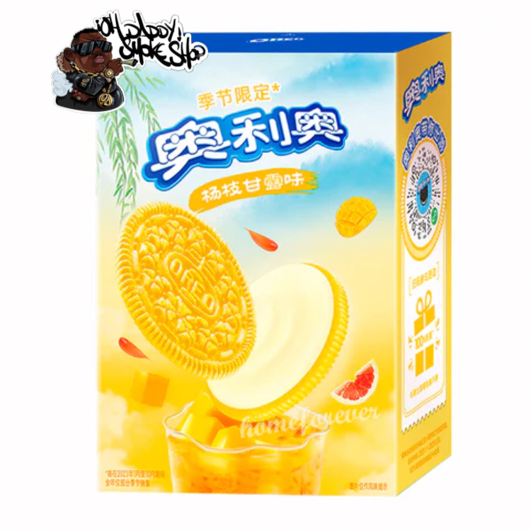 Oreo Mango 97g China