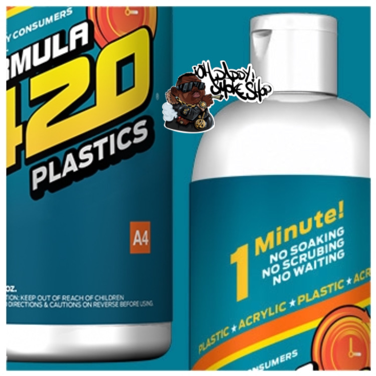 Formula 420 Plastics