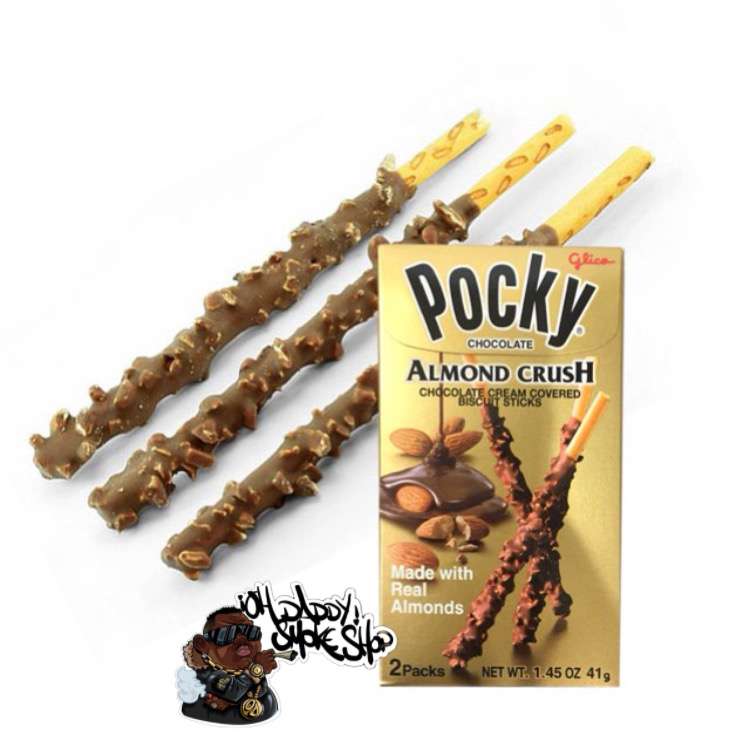 Pocky Almond Crush 41 g