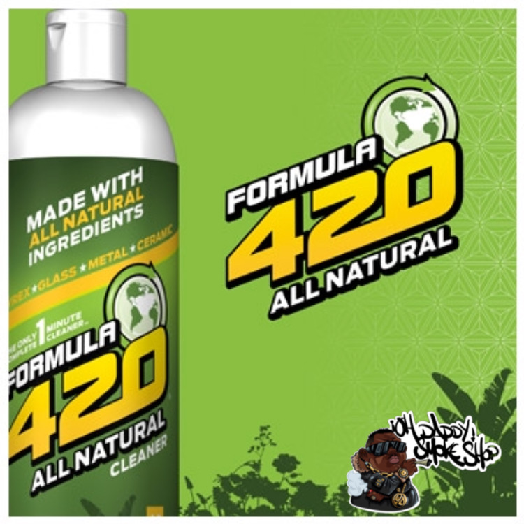 Formula 420 All natural