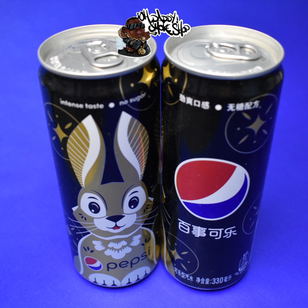 Pepsi sin azúcar 330 ml China