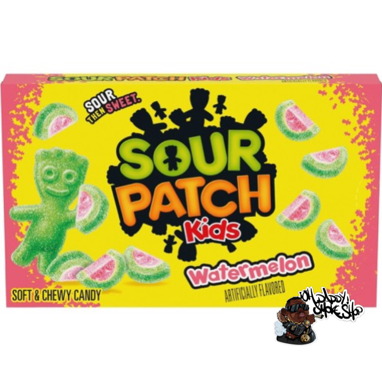 Sour Patch Kids Watermelon US
