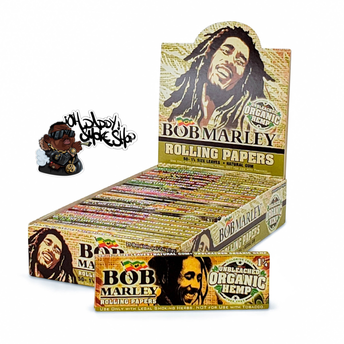 Bob Marley Rolling Papers king size
