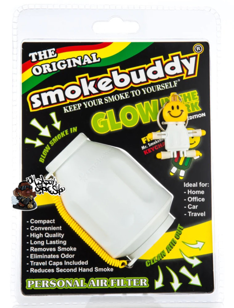 Smokebuddy Glow